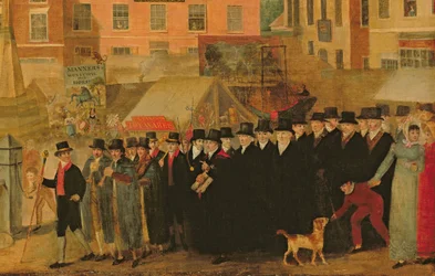 La processione