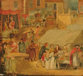 La processione
