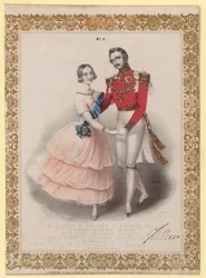 La Polka della Regina e del Principe Alberto
