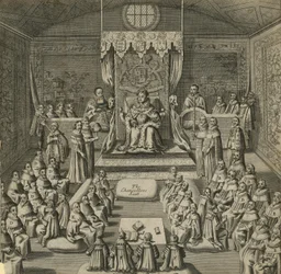 La Regina come capo del Parlamento