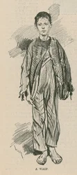 Il Giubileo della Ragged School Union; Un trovatello