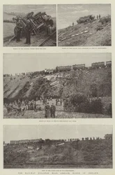 Il Disastro Ferroviario vicino ad Armagh, Nord Irlanda