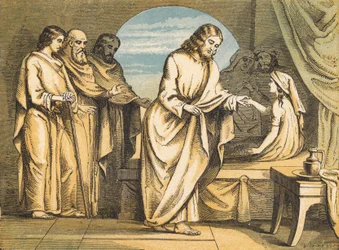 La resurrezione della figlia di Giairo