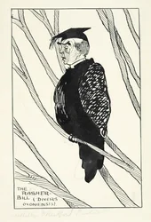 Il Rasher-Bill (Divers Oxoniensis): Hastings Rashdall (1858-1924)
