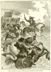 Le guerre di religione. Guglielmo d