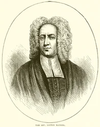 Il reverendo Cotton Mather