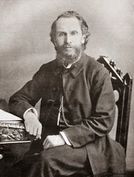 Il reverendo Benjamin Waugh
