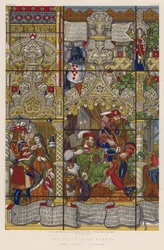 La finestra di Robin Hood
