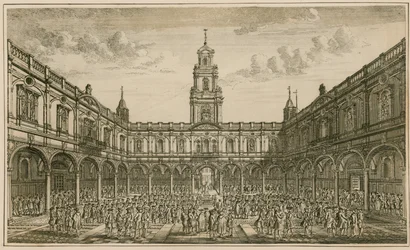 La Royal Exchange, Londra