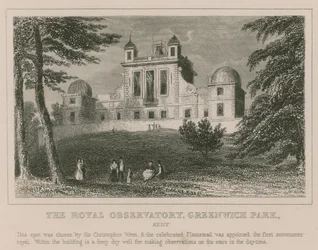 Osservatorio Reale, Greenwich Park, Kent