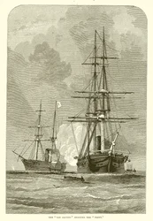 La San Jacinto ferma il Trent