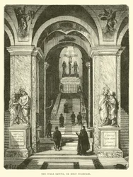 La Scala Santa
