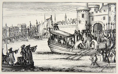 I Sette Vescovi che tornano dalla Torre, 1688