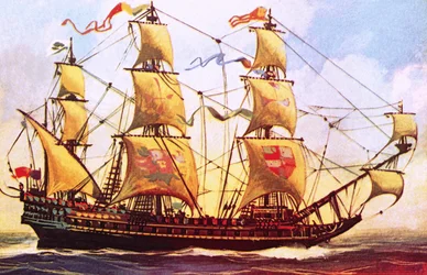 Il Galeone Spagnolo