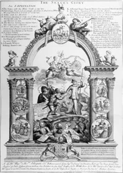 La gloria del palcoscenico