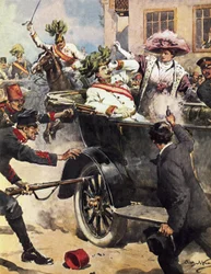 La storia della Prima Guerra Mondiale