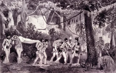 La barella