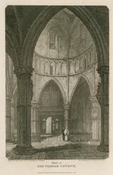 La Chiesa del Tempio