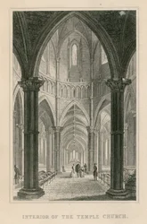 La Chiesa del Tempio