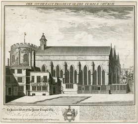 La Chiesa del Tempio