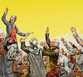 Il Giuramento della Pallacorda