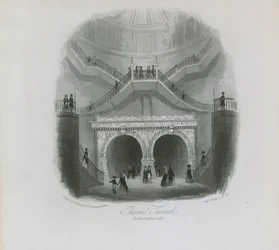 Il tunnel del Tamigi