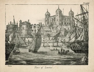 La Torre di Londra