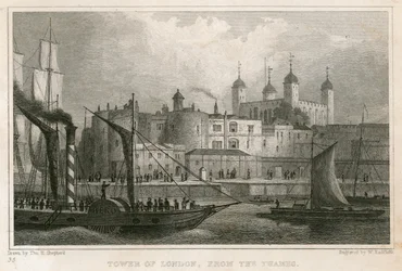 La Torre di Londra