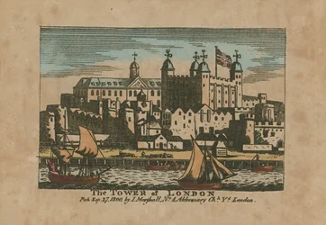 La Torre di Londra