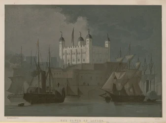 La Torre di Londra