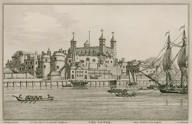 La Torre di Londra