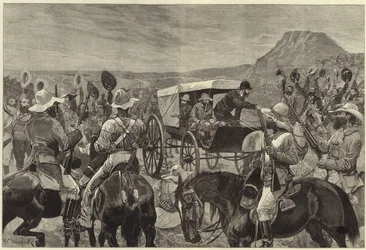 La Guerra del Transvaal