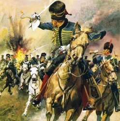 La Valle della Morte - La Carica della Brigata Leggera