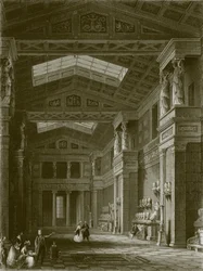 Il Walhalla sul Danubio
