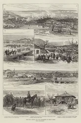 La guerra, Plevna e la resa di Osman Pasha