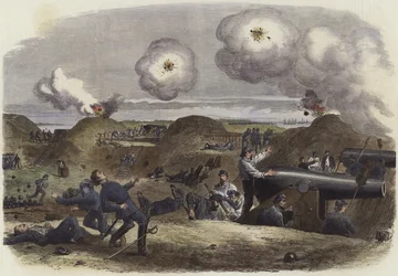 La guerra in America