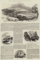 La guerra a Kolapore (incisione)