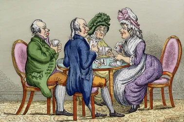 La festa del whist
