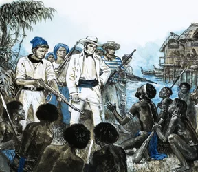 Il Rajah Bianco di Sarawak