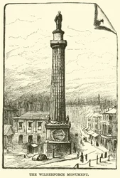Il Monumento di Wilberforce