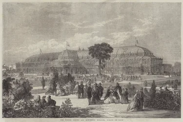 Il giardino d