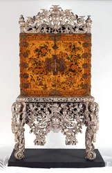 Il Cabinet di Witcombe, c.1697