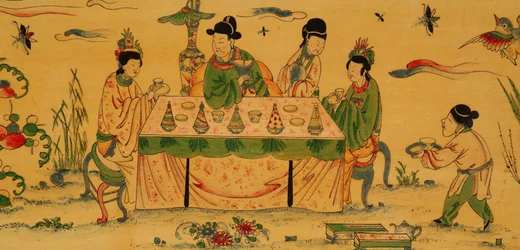 Il Cabinet di Witcombe, c.1697