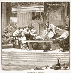 Il banchetto di Damocle