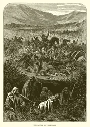 La battaglia di Micmas