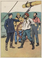 Il giovane capitano mantiene l