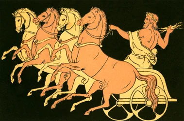 Il carro di Zeus