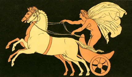 La corsa delle bighe