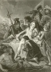 La morte di Sir Philip Sidney