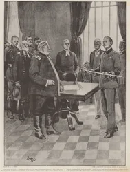 La caduta di Santiago